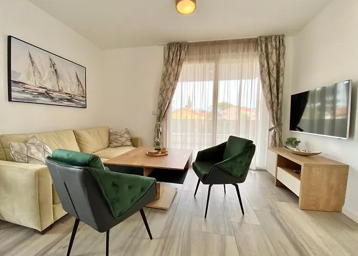 Cozy Premium Krk Apartmán Krk Town