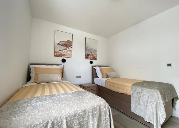 Cozy Premium Krk Apartmán Krk Town