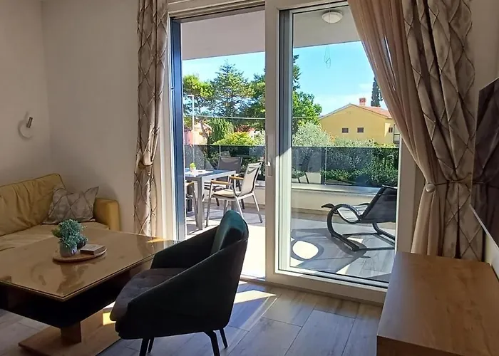 Cozy Premium Krk Apartmán Krk Town