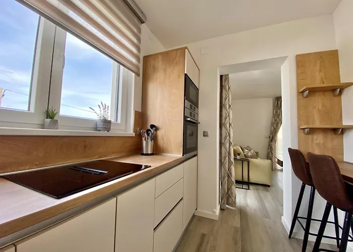 Apartmán Cozy Premium Krk *