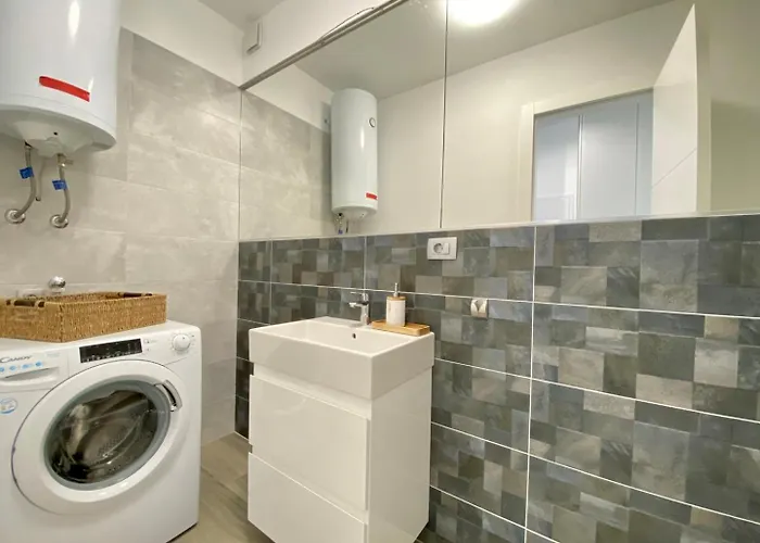 Apartmán Cozy Premium Krk Krk Town