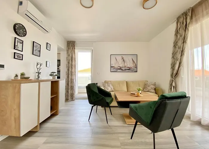 Cozy Premium Krk Appartement