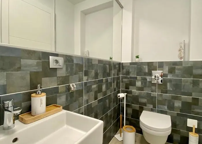 Cozy Premium Krk Apartman