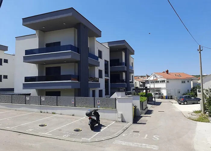Cozy Premium Krk Apartman