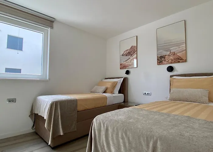 Appartement Cozy Premium Krk Krk Town