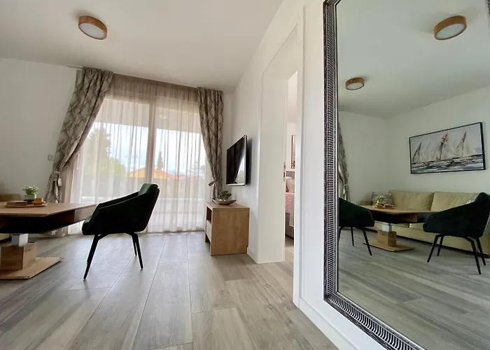 Cozy Premium Krk Apartman