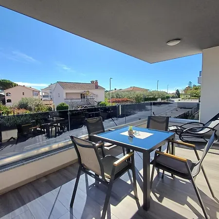 Cozy Premium Krk Apartment Krk Town